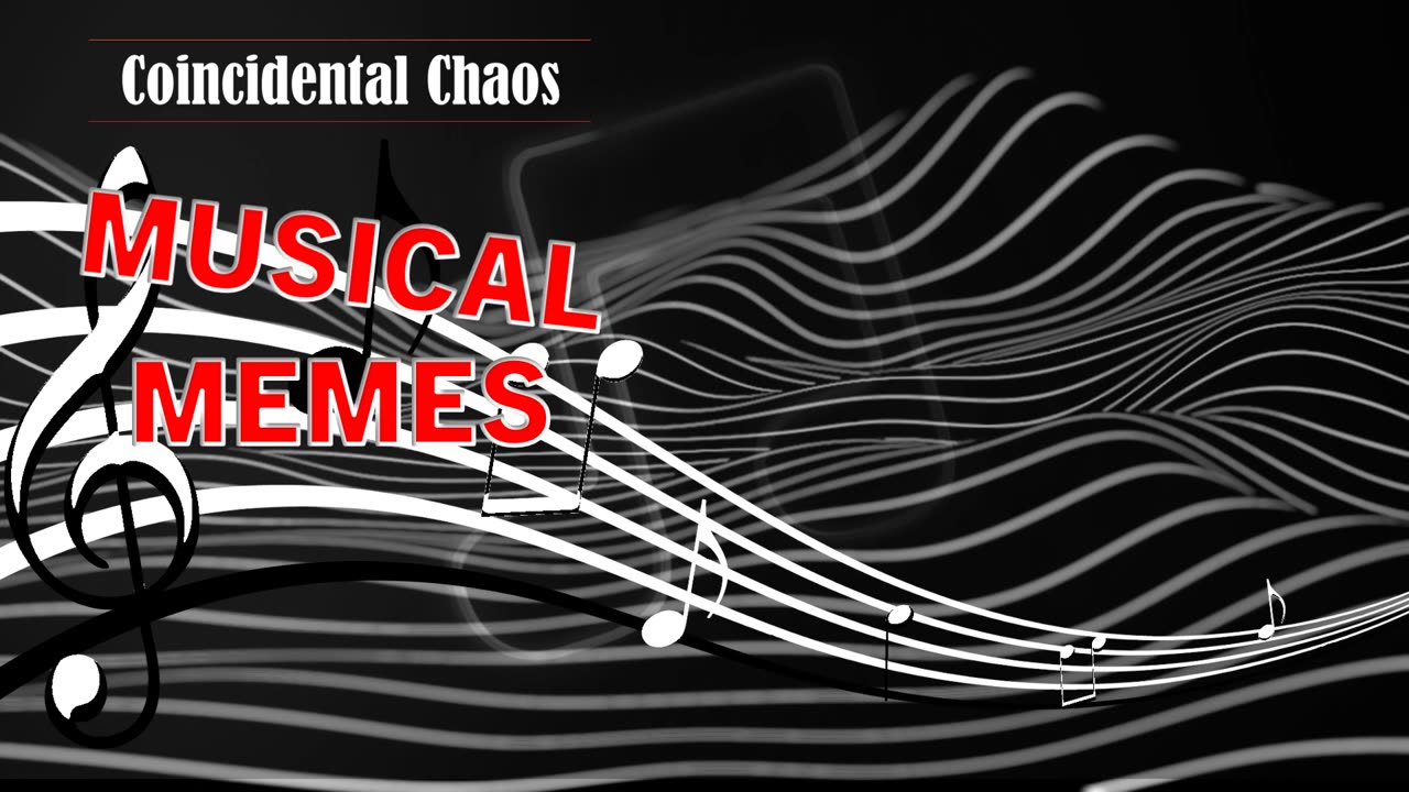 Musical Memes Season 2 Ep5 "I Will Fall" by David Bradford