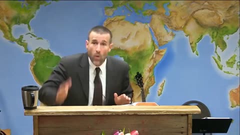 The Dispsensation of the Grace of God - Pastor Steven Anderson