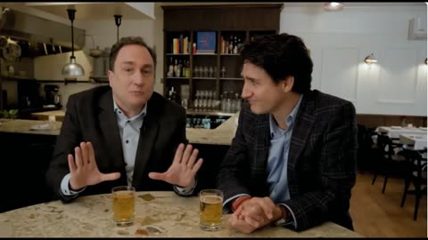 Mark Critch and Justin Trudeau reflect on 2024! | This Hour Has 22 Minutes