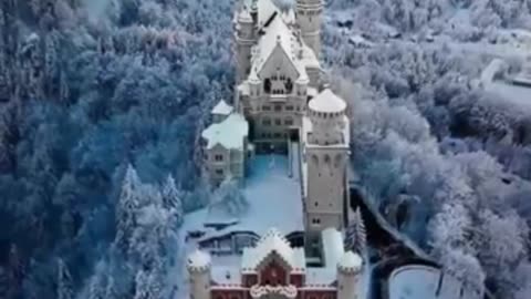 A Magical Winter Wonderland!