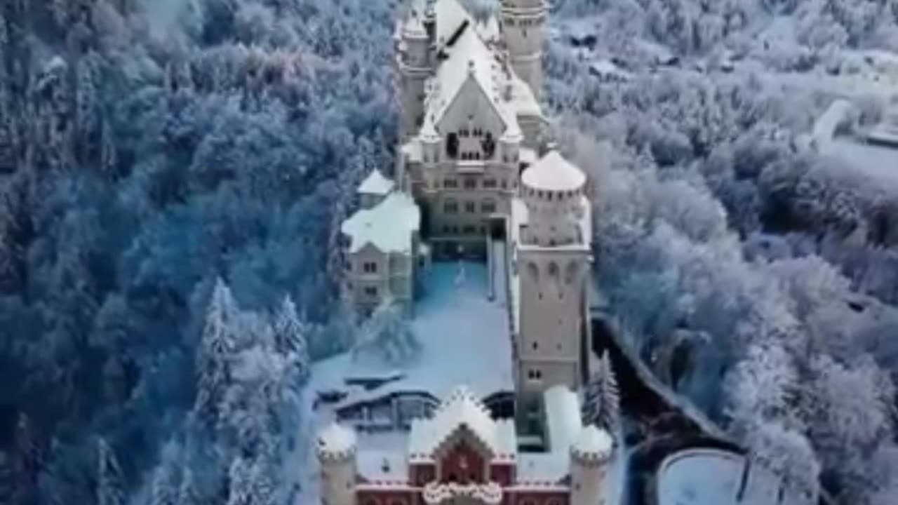 A Magical Winter Wonderland!