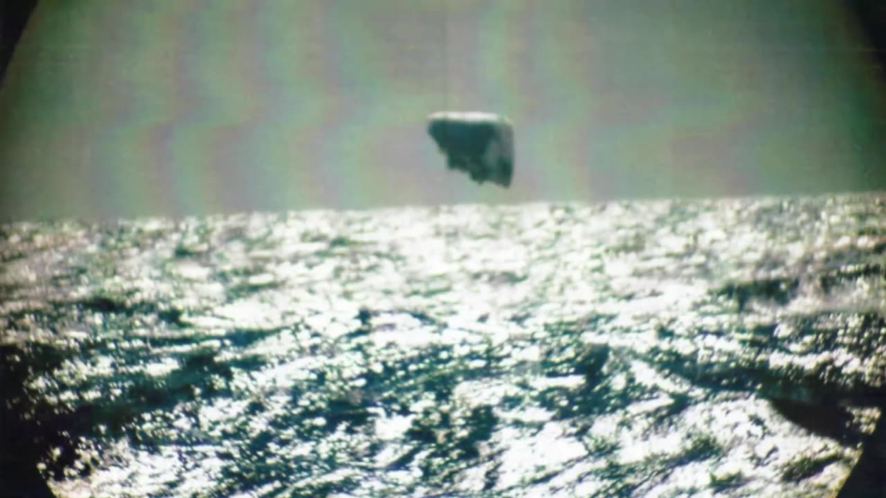 USA Navy Makes Alien Encounter In Antarctica