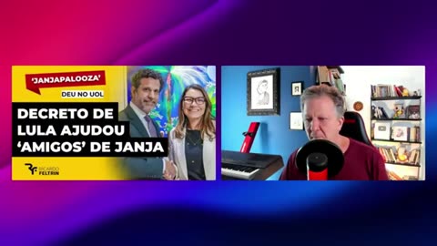 Globo virou "puxadinho" do governo? Virou porta-voz?