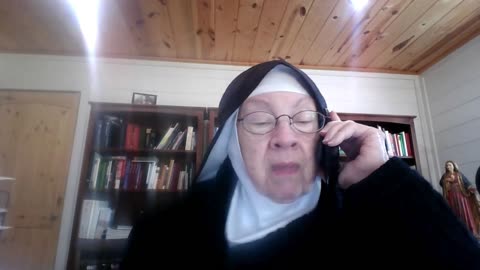 Mother Miriam Live - 3/6/25 - Why Do We Veil?