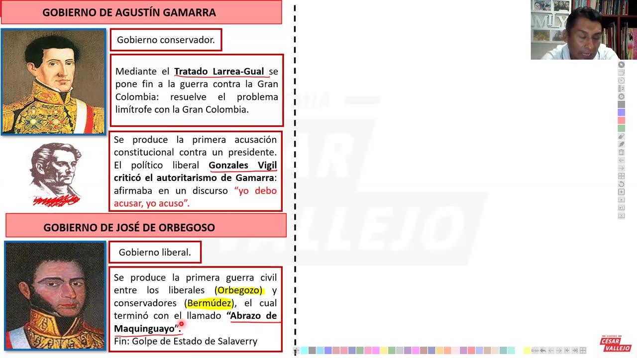 INTENSIVO VALLEJO 2024 | Semana 11 | Filosofía | Historia | Economía | Trigonometría