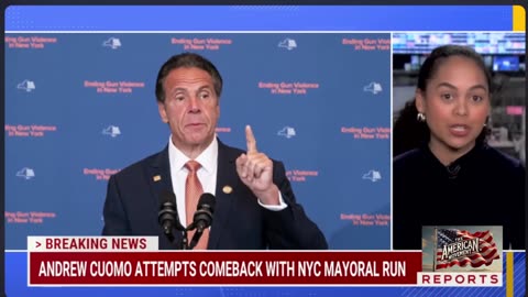 The corrupt Democrat America hating politicians will not go away now Andrew Cuomo wants back