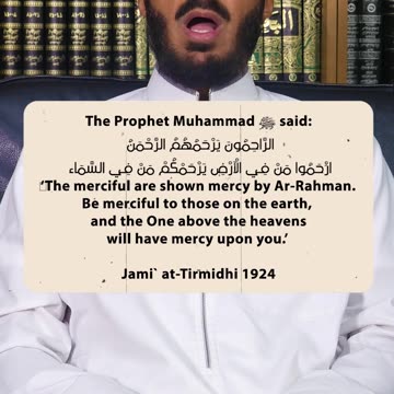 How to Earn Allah’s Mercy