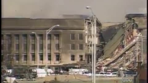 911 News ABC Sept. 11, 2001 409 pm - 451 pm ABC 7, Washington, D.C.