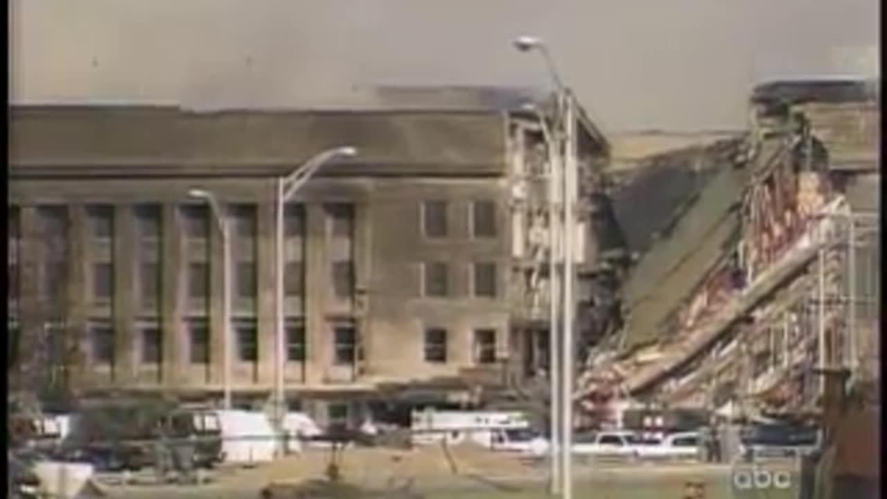 911 News ABC Sept. 11, 2001 409 pm - 451 pm ABC 7, Washington, D.C.