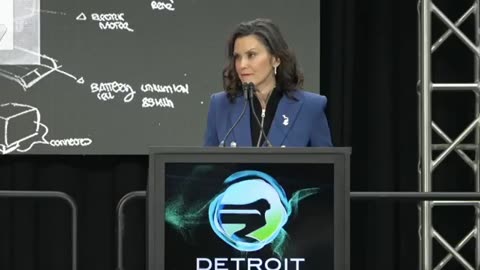 Gov. Whitmer on Trump's threat of tariffs against Canada: