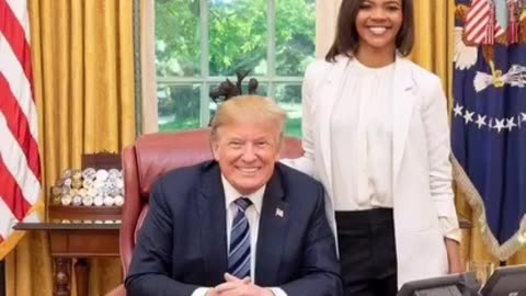 WATCH: President Trump's WH Press Secretary Candace Owens