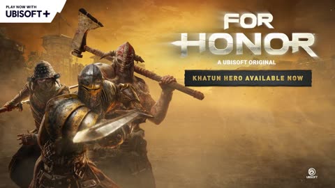 For Honor - Official Weekly Content Update Trailer