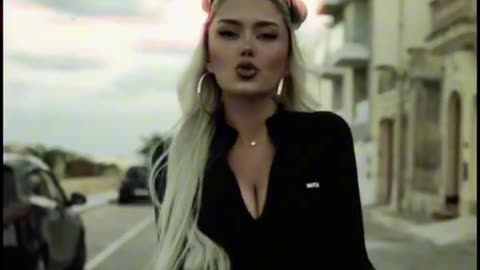 German model Celine