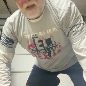 Walking on My Hands...