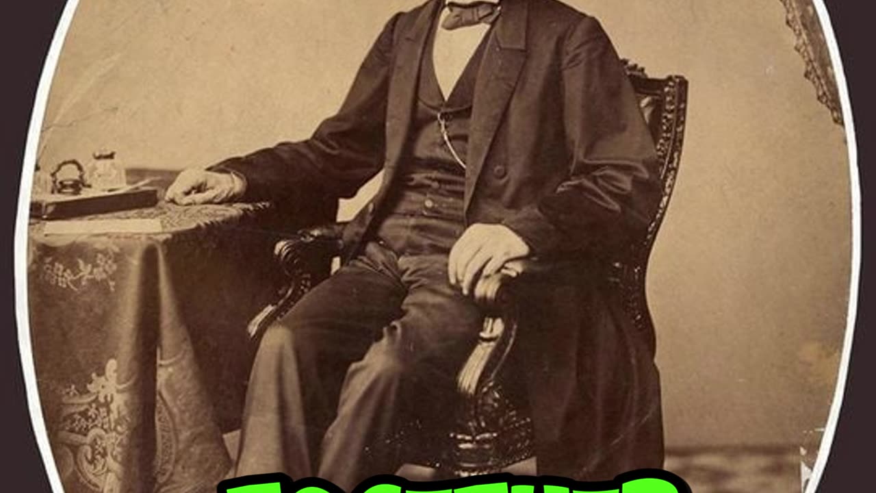 The Only Photo of Billy the Kid & Lincoln Before Gettysburg