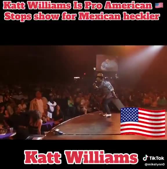 Katt Williams goes OFF