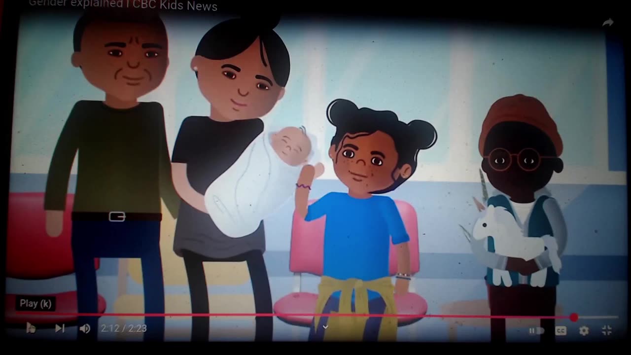 How they CREATE TRANS KIDS part 2