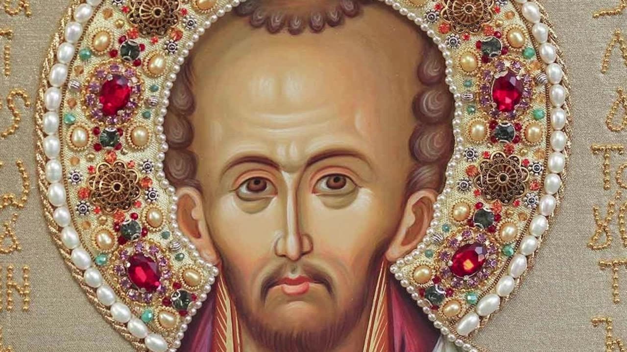 St John Chrysostom - Tell your wife you love her