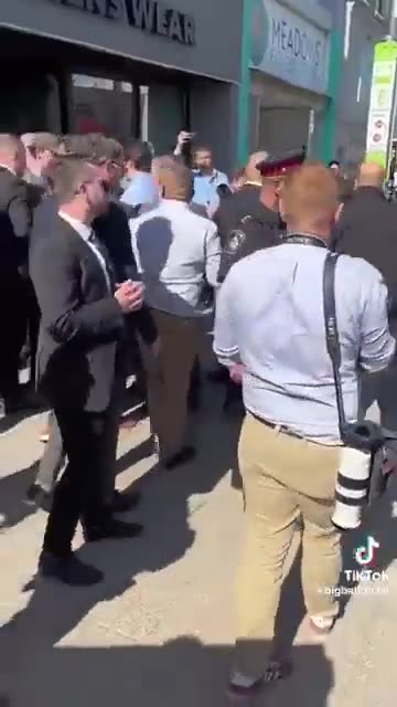 Trudeau: Fuck you…you’re a piece of fucking shit…you’re a Pedophile