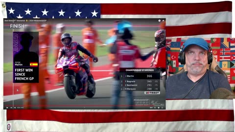 Best MotoGP™ Moments! 🤯 | 2024 #IndonesianGP - REACTION