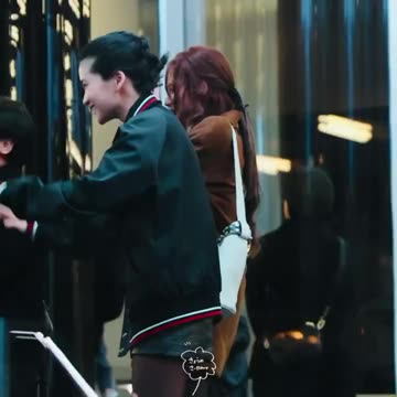 Sana of TWICE looks stunning at PRADA's Milan Fashion Week show.