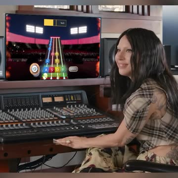 You should try our game, bring out your inner rockstar!