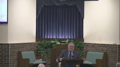 Class 112 - 2 Thessalonians 2:11-12