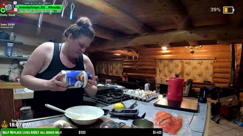 Another BIG DAY ALASKA !Homestead FARM !isolated | Journey to live off the Land and Sea live vlog