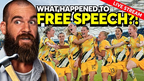 Free Speech Is Dead | Did Trump Go Too Far? | Sexist Job