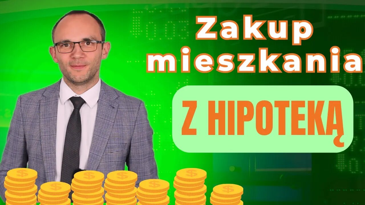 Zakup mieszkania z HIPOTEKĄ w Księdze Wieczystej. Czy Hipoteka w KW to problem?