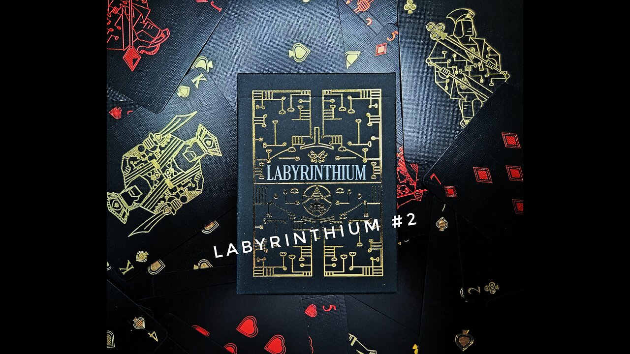 Whats the Count? Labyrinthium #2