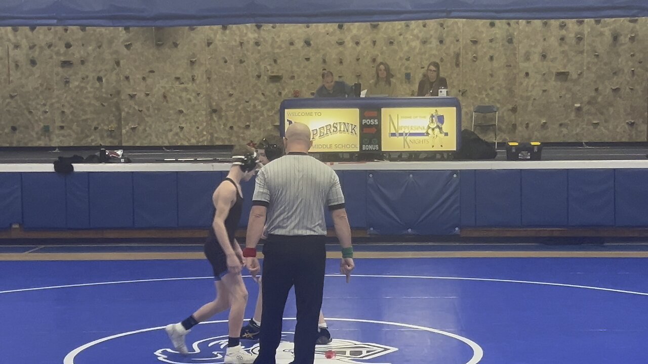 Northwood Varsity 2025 iesa