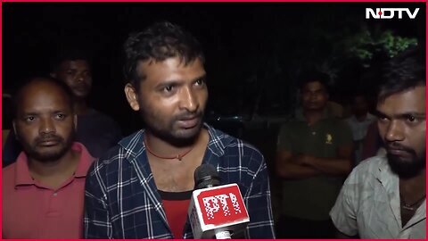 Telangana Tunnel News _ Workers Who Survived Telangana Tunnel Collapse Recount Harrowing Experience