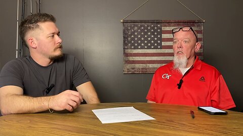 Rural Patriot Report #2 - Erik & Chris