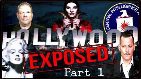 Hollywood Exposed - The Banned Documentary ▪️ Both Parts 1 & 2