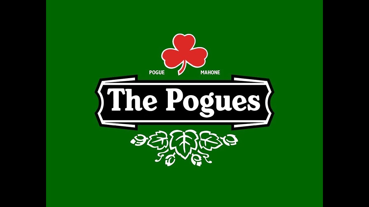 THE POGUES - Thousands are sailing (Subtítulos español-inglés) Live 2012