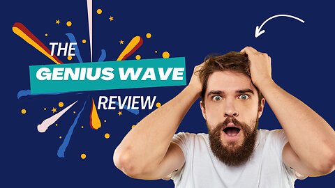 THE GENIUS WAVE - ((⚠️🚨WARNING!!🚨⚠️)) - The Genius Wave Review - The Genius Wave Reviews 2025