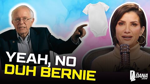 Dana Loesch Can Not Stop Watching Bernie Talking About Onesies