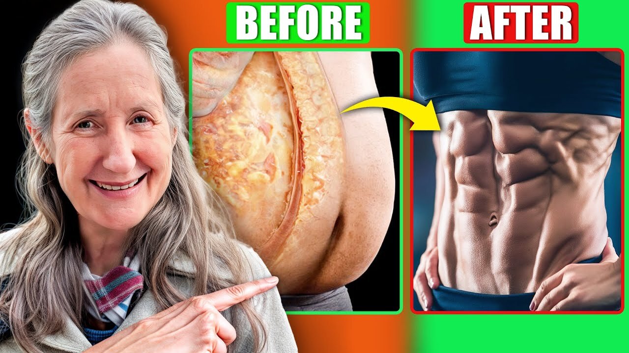 Barbara O'Neill | "The NEW Secret Fat Burning Herb That MELTS Belly Fat"