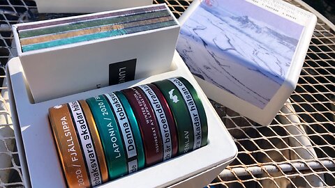 Lundgren's Laponia (Winter 2020) Limited Edition Snus Review