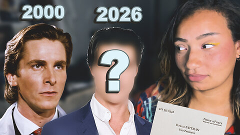 “American Psycho” Getting REBOOTED! Hollywood MUST BE STOPPED!