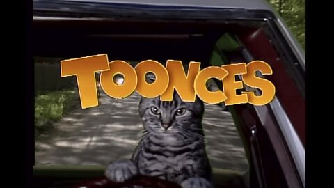 Toonces Town Tribulations