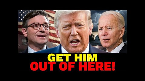 Trump FIGHTS BACK: Biden White House BUSTED in MAJOR SCAND! - 1/1/25