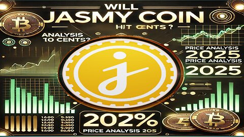 Jasmy Coin Latest Update: Will It Reach 10 Cents? Jasmy Price Analysis 2025