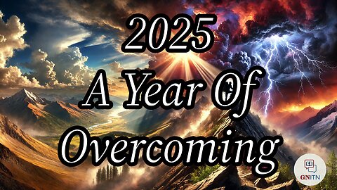 GNITN 2025 - A Year Of Overcoming