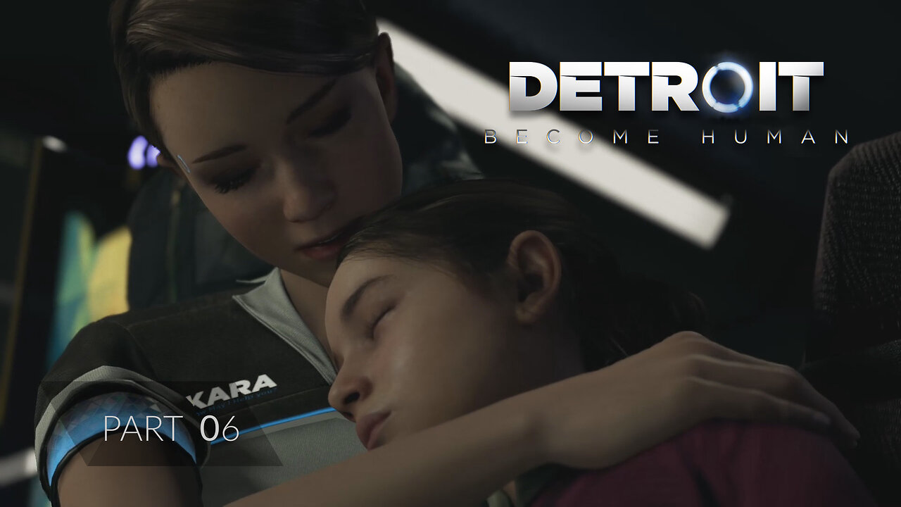 Conceal - Detroit Become Human: Part 6 [No Commentary]