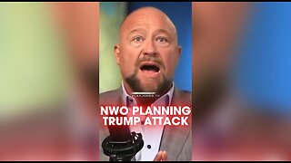 Alex Jones: Cybertruck Bombing Patsy Worried Trump Would Be Attacked at Inauguration - 1/3/25