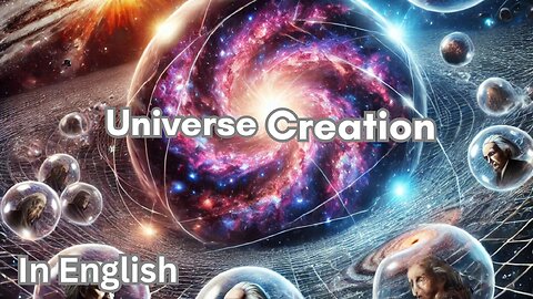 creation of universe||big bang||space mystery