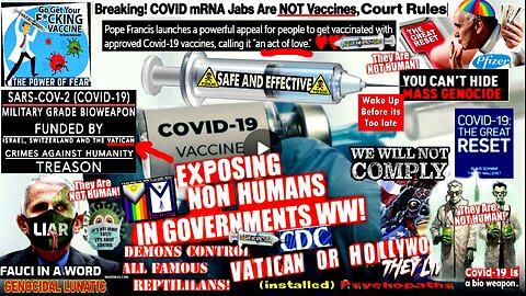 The Most Devastating COVID Jab Report So Far | The Daily Dose - Feburary 6, 2025
