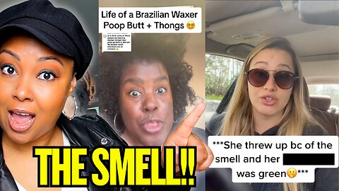 Brazilian waxers come clean on customers with bad hygiene